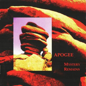 APOGEE - MYSTERY REMAINS - 2009