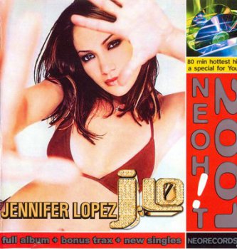 Jennifer Lopez - J.Lo + 4 Bonus tracks (2001)