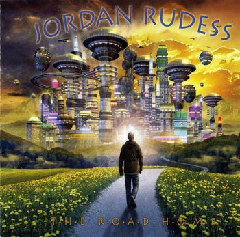 JORDAN RUDESS - THE ROAD HOME - 2007