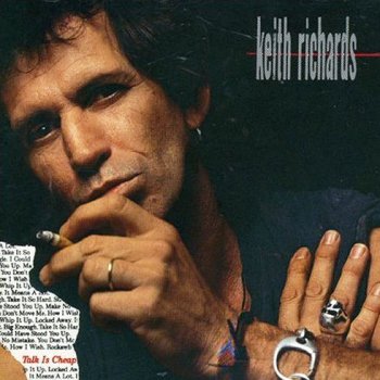 Keith Richards - Talk Is Cheap 1988