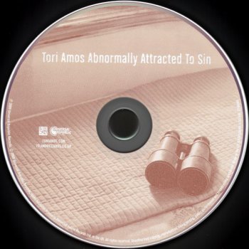 Tori Amos - Abnormally Attracted to Sin (UK Limited Deluxe Edition) 2009