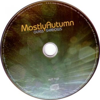 Mostly autumn - Glass shadows [2008]