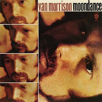 Van Morrison - Moondance (Warner Bros. / Rhino LP VinylRip 24/96) 1970