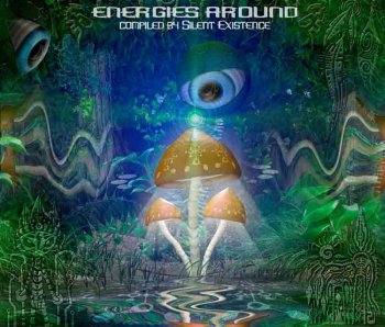 VA - Energies Around (2009)