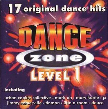 VA - Dance Zone Level 1 - 1995