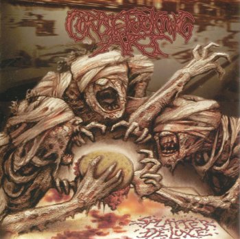 Corpsefucking Art-Splatter Deluxe-2003
