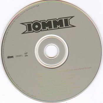 Tony Iommi : © 2000 ''Iommi''