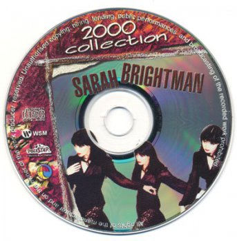 Sarah Brightman -  Collection 2000