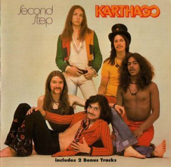 KARTHAGO - SECOND STEP - 1973