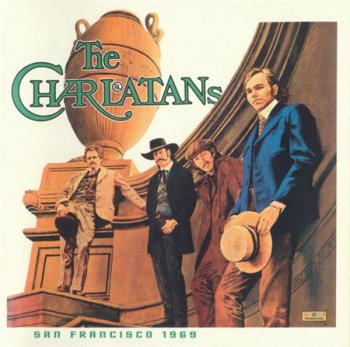 The Charlatans - San Francisco (Acadia Records 2004) 1969