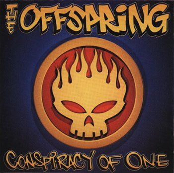 The Offspring - Conspiracy of One - 2000