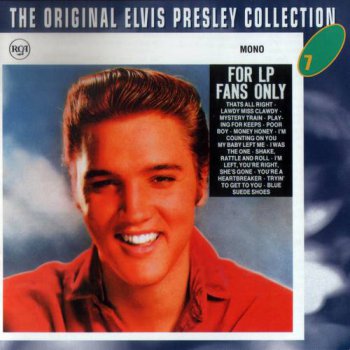 The Original Elvis Presley Collection : © 1959 ''For LP Fans Only'' (50CD's)