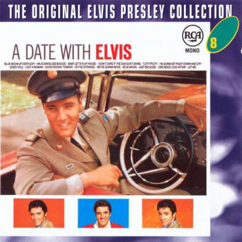 The Original Elvis Presley Collection : © 1959 ''A Date With Elvis'' (50CD's)