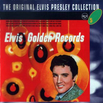 The Original Elvis Presley Collection : © 1958 ''Elvis' Golden Records (Volume 1)'' (50CD's)
