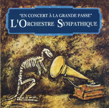 L'ORCHESTRE SYMPATHIQUE - EN CONCERT A LA GRANDE PASSE - 1979