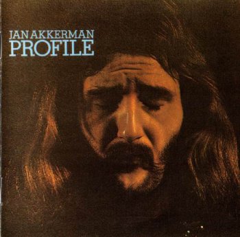 JAN AKKERMAN - PROFILE - 1972