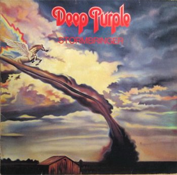 Deep Purple - Stormbringer (EMI Electrola GER LP VinylRip 24/96) 1974
