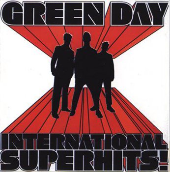 Green Day - International Superhits! - 2001