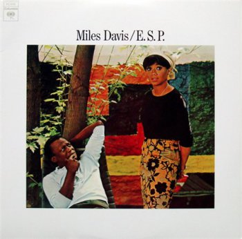 Miles Davis - E.S.P. (Columbia Records LP VinylRip 24/96) 1965