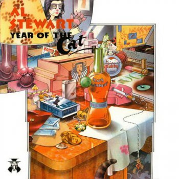 Al Stewart - Year Of The Cat (Simply Vinyl / Audiophile Vinyl - UK Pressing LP 2000 VinylRip 24/96) 1976