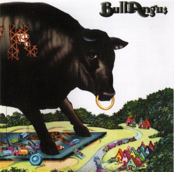 Bull Angus - Bull Angus (Skyf Zol Records 2004) 1971