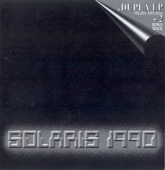 SOLARIS (2 CD) - 1990