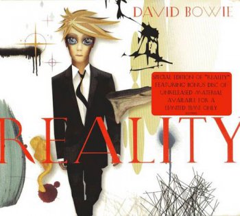 David Bowie - Reality 2003 (2 CD Special Edition)
