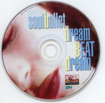 SOUL BALLET : ©  2004 DREAM BEAT DREAM (+ Bonus Disk)