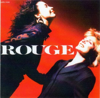 ROUGE (ex-Arabesque) - Rouge (1989)
