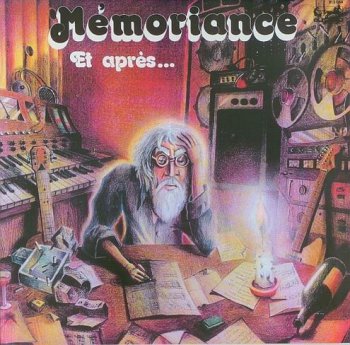 MEMORIANCE - ET APRES - 1976