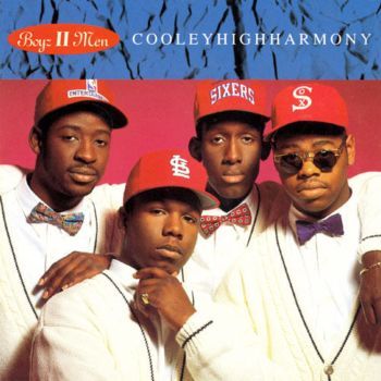 Boyz II Men - Cooleyhighharmony   1993