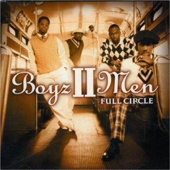 Boyz II Men - Full Circle   2002