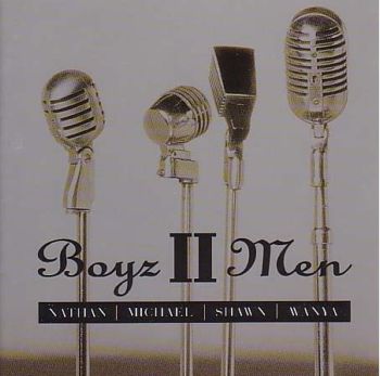 Boyz II Men - Nathan Michael Shawn Wanya   2000