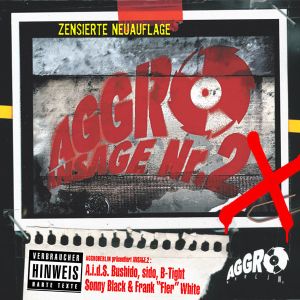 Aggro Berlin-Aggro Ansage Nr. 2002