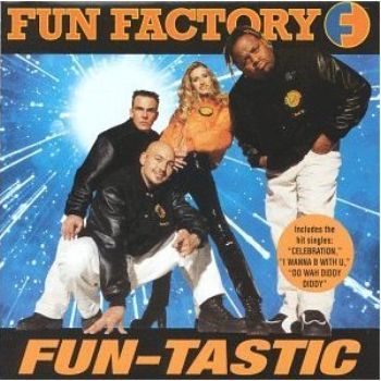 Fun Factory - Fun-Tastic   1995