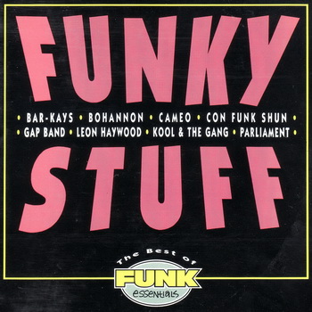 VA-1993-Funky Stuff (The Best Of Funk Essentials) (FLAC, Lossless)