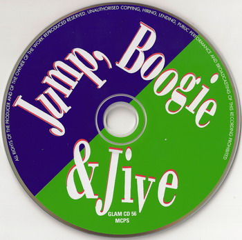 Showaddywaddy © - 1991 Jump, Boogie & Jive