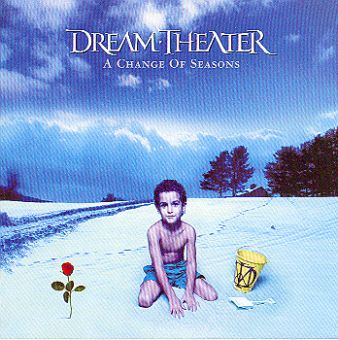 Dream theater-A change of seasons 1995