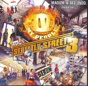 IV My People-Streetly Street Vol.3 2004