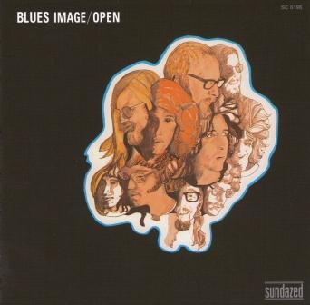 Blues Image "Open" 1970