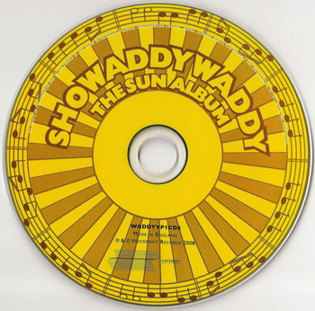 Showaddywaddy © - 2008 The Sun Album (I Betcha Gonna Like It)