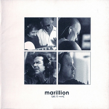 Marillion - Less Is More (2009)