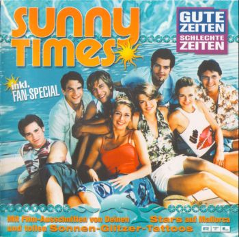 Various - GZSZ Sunny Times (2CD)   2001