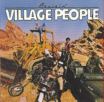 Village people-Cruisin 1978