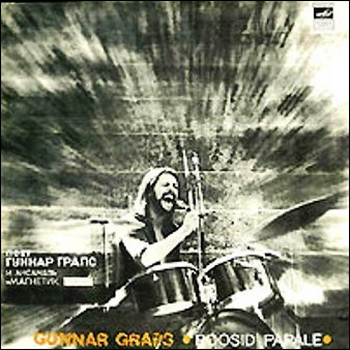 Gunnar Graps and  Magnetic Band-1981-Roosid papale (FLAC, Lossless, Vinil Rip)