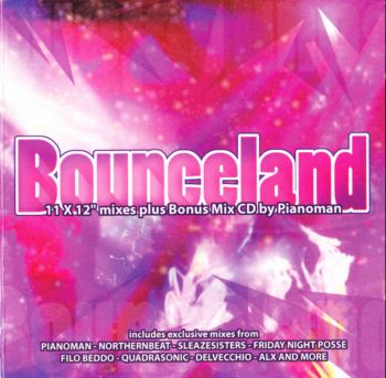 Various - Bounceland(2CD)   2001