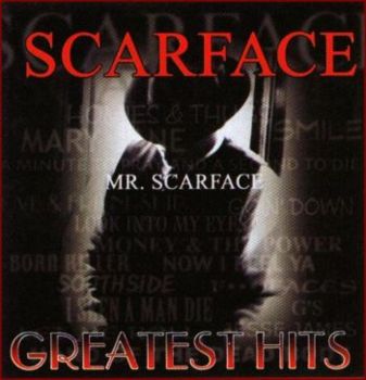 Scarface - Greatest Hits   2002