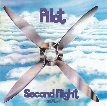 Pilot © - 1975 Second Flight