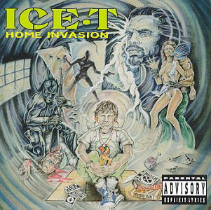 Ice T-Home Invasion 1993