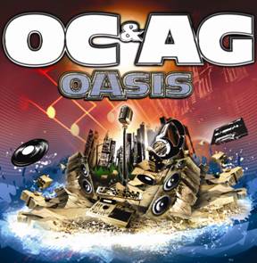O.C. & A.G.-Oasis 2009